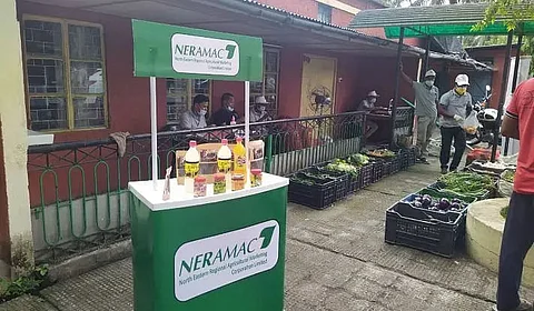 NERAMAC’s landmark initiative to authorize farmers to use Geographical Indication (GI) tagging