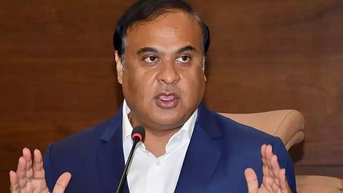 Chief Minister Himanta Biswa Sarma rededicates remodelled Nehru Park