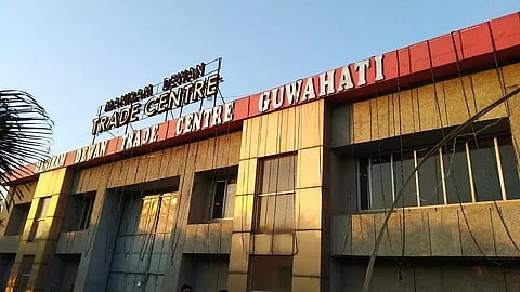 Divyangjan organized Kala Mela at Maniram Dewan Trade Centre, Guwahati