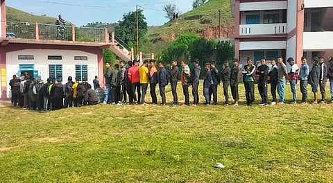 Over 92 % turnout in Meghalaya Assembly by-election