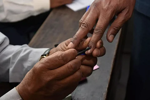 Jalandhar by-poll sees nearly 50% turnout, AAP legislator arrested