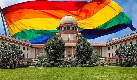 Breaking: ‘Assam, Andhra and Rajasthan opposed legalizing same-sex marriage’