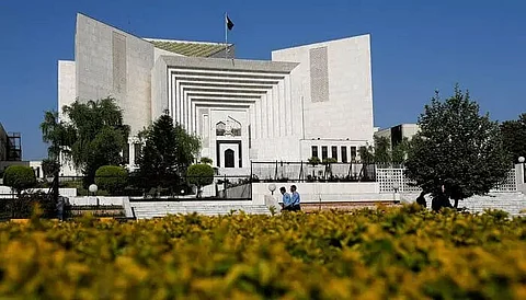 Pakistan SC rejects PTI’s petition challenging high court verdict on Imran Khan’s arrest