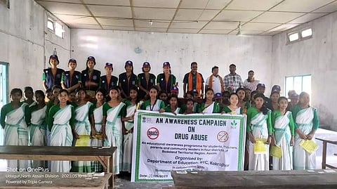 Awareness programme on drug abuse held at Udalguri town