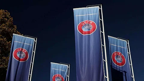 Serbia, Montenegro punished for fan slurs at Euro 2024 game