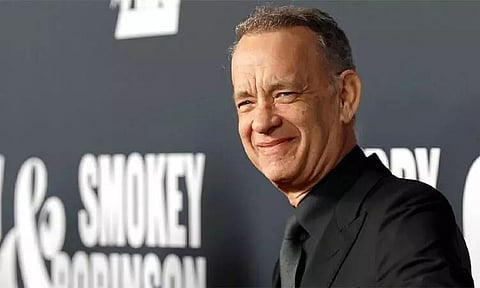 Tom Hanks disses Hollywood’s ‘cry-babies’, ‘train wrecks’ in his book