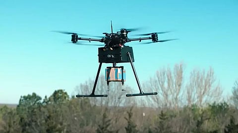 Blood Delivery By Drones Across India Will Be Reality Soon: ICMR