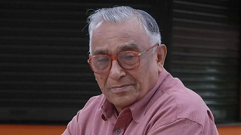 Former AIFF Vice President AR Khaleel passes away