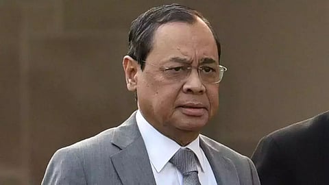 Assam Public Works files defamation case against ex-Chief Justice of India Ranjan Gogoi