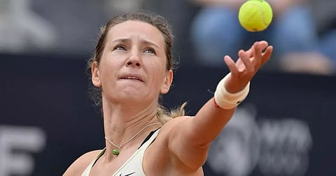 Italian Open: Azarenka moves past Stephens, Bondar upsets Pliskova