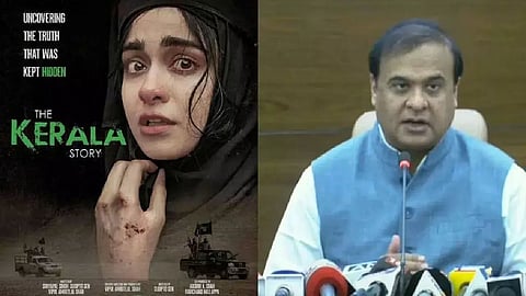 Banning ‘The Kerala Story’ wrong decision: Assam Chief Minister Himanta Biswa Sarma