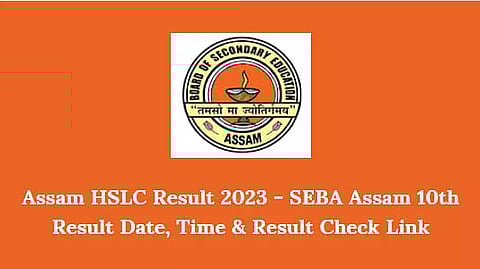 Assam SEBA HSLC Result to Be Out on This Date: Check Results at sebaonline.Org