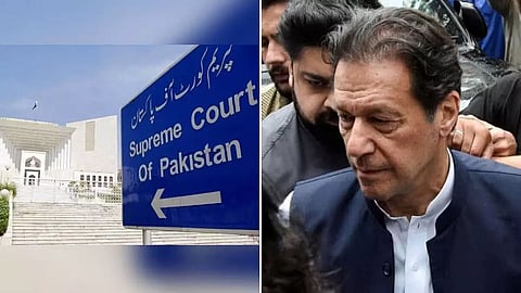 Pakistan Supreme Court orders immediate release of PTI Chairman Imran Khan
