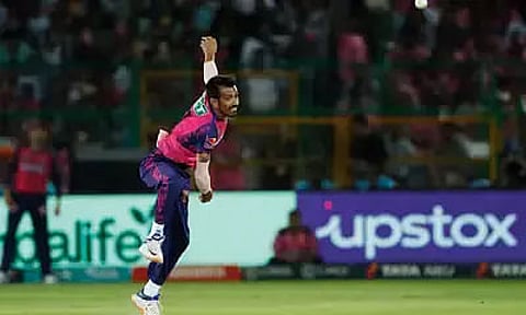 Yuzvendra Chahal becomes highest wicket-taker in the IPL history