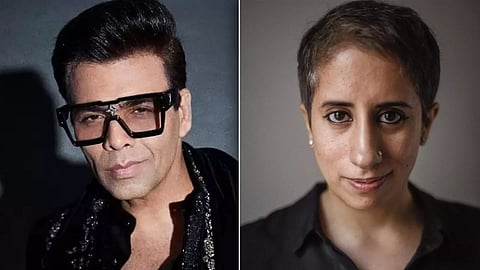 Karan Johar, Guneet Monga come together to bring unique stories to the screen