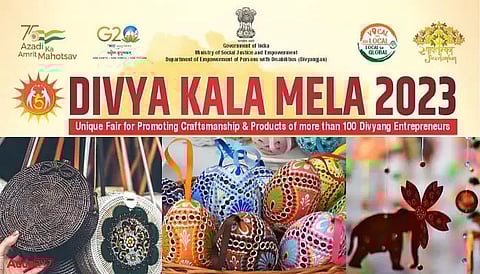 Guwahati Hosts Week- Long Divya Kala Mela 2023