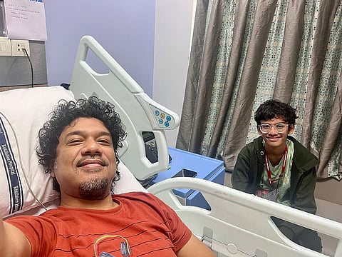 Angaraag 'Papon' Mahanta Admitted To Mumbai Hospital, Feels Better Now