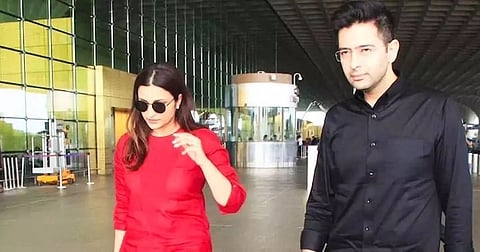 Parineeti Chopra and Raghav Chadha engagement venue is confirmed near India Gate