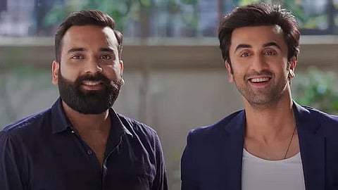 This is what Ranbir has to say on Tu Jhoothi Main Makkaar success