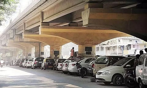31 of 53 parking areas of Guwahati are free for public: Guwahati Municipality Corporation (GMC)
