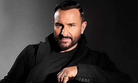 ‘The idea is to do something new and not safe’: Saif Ali Khan