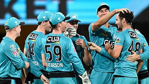 Cricket Australia confirmed 2023/24 season of Big Bash League to be reduced to 40 league games