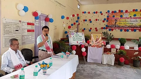 International Nurses Day observed in Udalguri