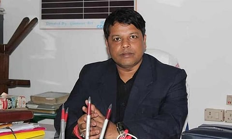 Mugdhajyoti Dev Deputy Managing Director of Guwahati Smart City Limited gets additional charge
