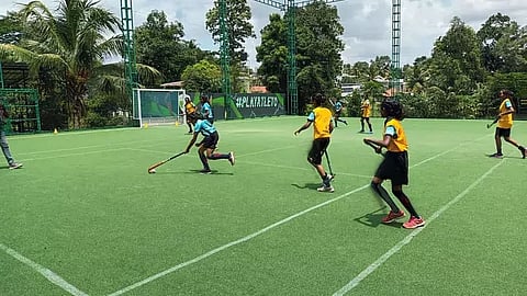 Hockey Kerala working strenuously on developing national-level talents