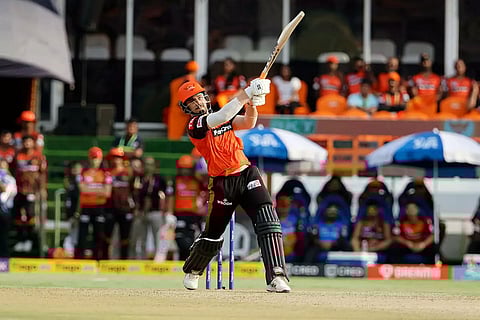 Pooran, Krunal shine as Lucknow Super Giants rally to beat Sunrisers Hyderabad