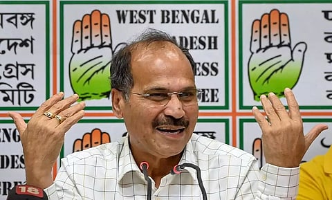 MP Adhir Ranjan Chowdhury: ‘If Opposition parties do not unite now, people will not forgive them’