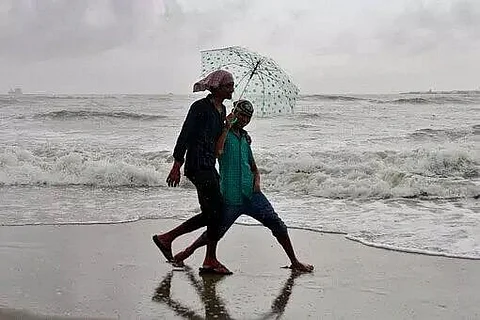 Myanmar town records highest single-day rainfall in nearly 60 yrs