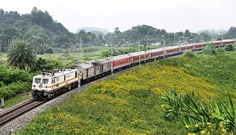 Assam: Cancellation and diversion of trains for undertaking capacity augmentation works