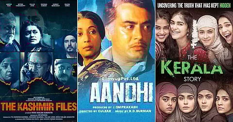 From Aandhi to The Kerala Story: Do you think the ban culture is good?