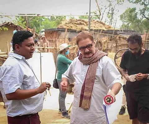 Assam Born Shiladitya Bora's ‘Bhagwan Bharose’ Wins Best Film at UK Film Festival