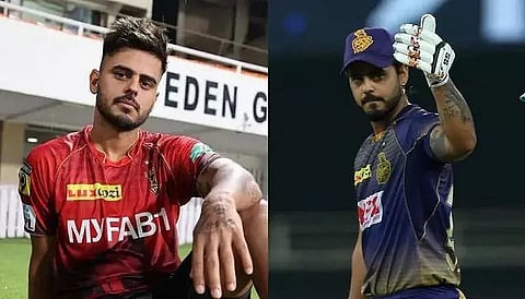 Kolkata Knight Riders Captain Nitish Rana Penalised Rs 24 Lakh For Playing Slowly Against CSK