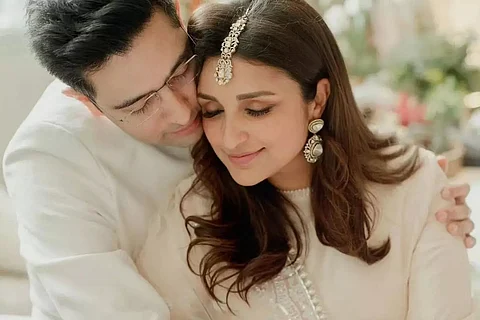 Bollywood actress Parineeti Chopra shares 'thank you' post on Instagram