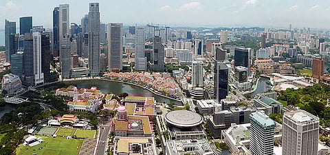 Needed: A comprehensive sustainable urban development policy