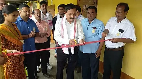 Awareness rally based on theme ‘Harness Partnership to defeat Dengue’ taken out