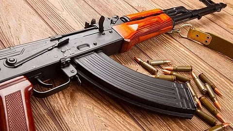 Arms Looted from Security Forces Remain a Major Concern in Manipur