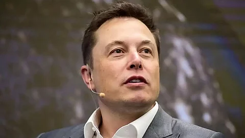 Elon Musk hits at billionaire George Soros, saying he wants to erode the very fabric of civilisation