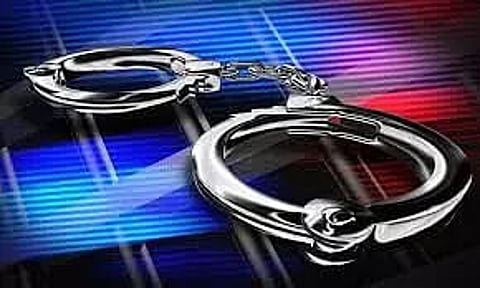 Robbers arrested with goods worth Rs 12, 37,700 in Guwahati city