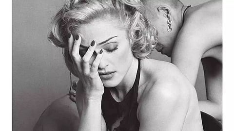 Madonna’s racy nude photos from controversial 'Sex Book' to go up for auction