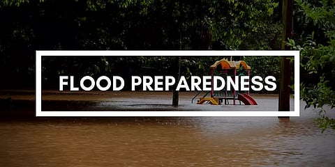 Flood preparedness