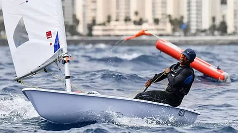 Government approves foreign training, competition trips of four Olympic sailors