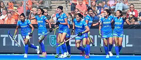 Indian women’s hockey team ready to test their skills against hosts Australia