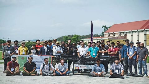IIT Guwahati Hosts Conclave on Research & Industry.
