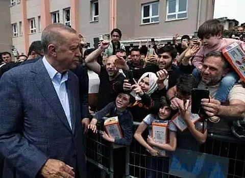 Turkish President Recep Tayyip Erdogan vows ‘greater victory’