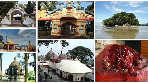 Seven religious sites to be connected by Waterways in Guwahati