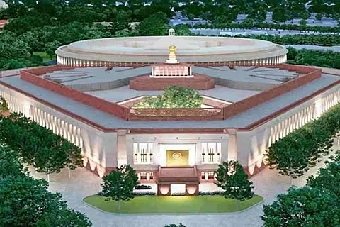 New Parliament Building To Be Inaugurated By PM Modi On May 28